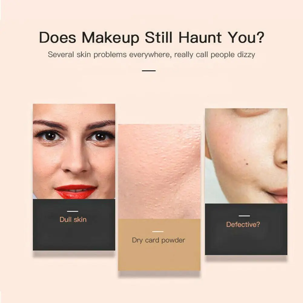 

Cushion BB Cream Concealer Water Feel Bouncy Cushion Mushroom BB Cream
