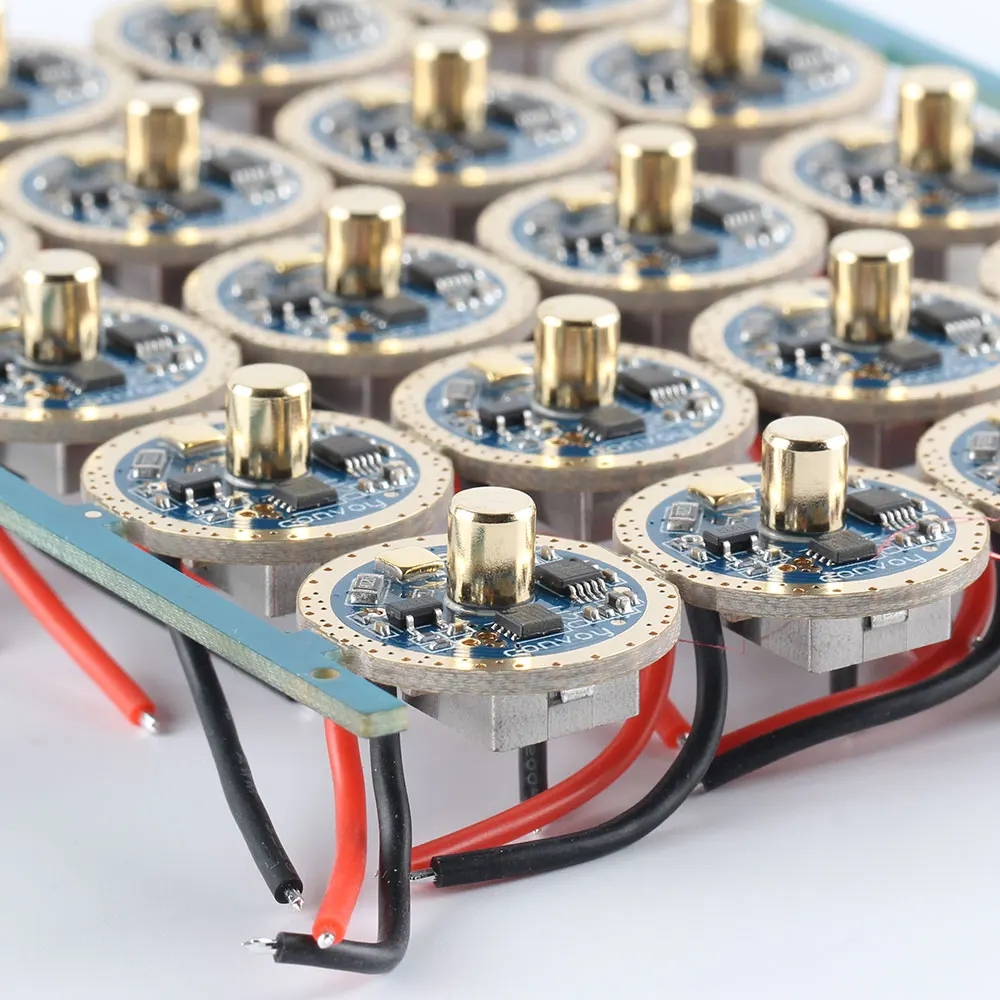 Драйвер для CREE xhp50.2 светодиодный Вход переменного тока 3 4 2 V выход 3A диаметр 22 мм pwm