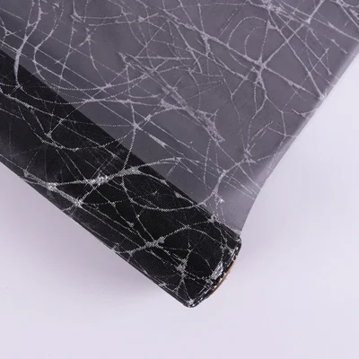 Креативная упаковка букета из газовой ткани 50 см 5 ярдов материал для упаковки