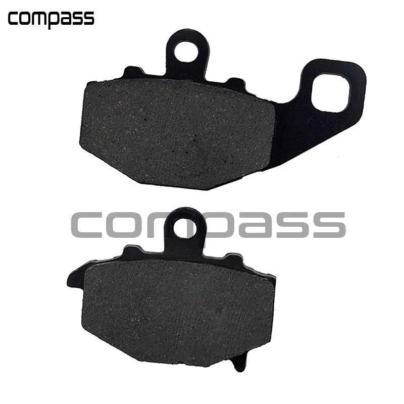 

Задние тормозные колодки для мотоцикла KAWASAKI KLE 650 KLE650 Versys 07-14 Z 750 04-07 X-9R X9R 94-03 1000 03-06