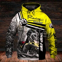 tessffel brp can am 3d printed new fashion mens hoodie personality zipper jacket motorcycle unisex hip hop sportswear style 2