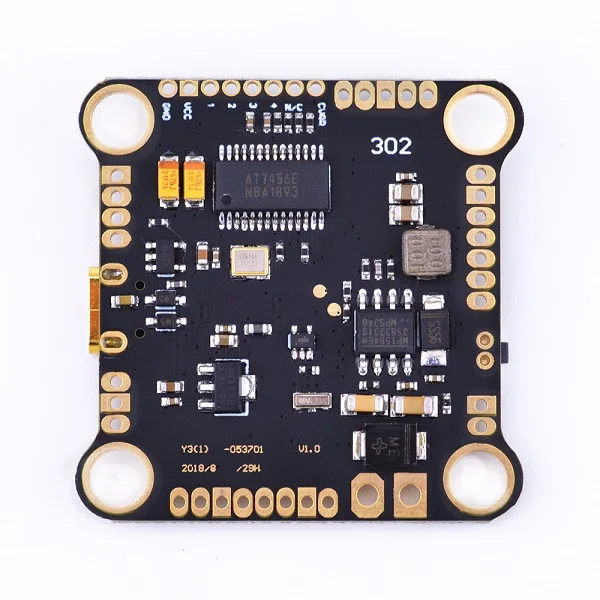 Контроллер полета Mamba F405 и 3-6s 35A 4 в 1 ESC BLHeli32 и 2-6s 40A/55A 4 в 1 ESC BLHeli_S бесщеточный ESC поддержка Dshot