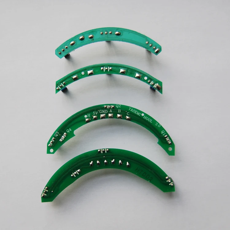 Литиевый Электрический велосипед/скутер/скейтборд датчик холла