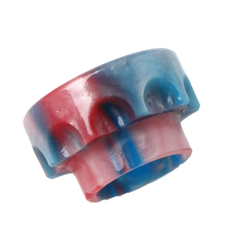 

528 Drip Tip Connor Resin Quick Fitting Wide Bore Mouthpiece for RDA Tank Atomizer