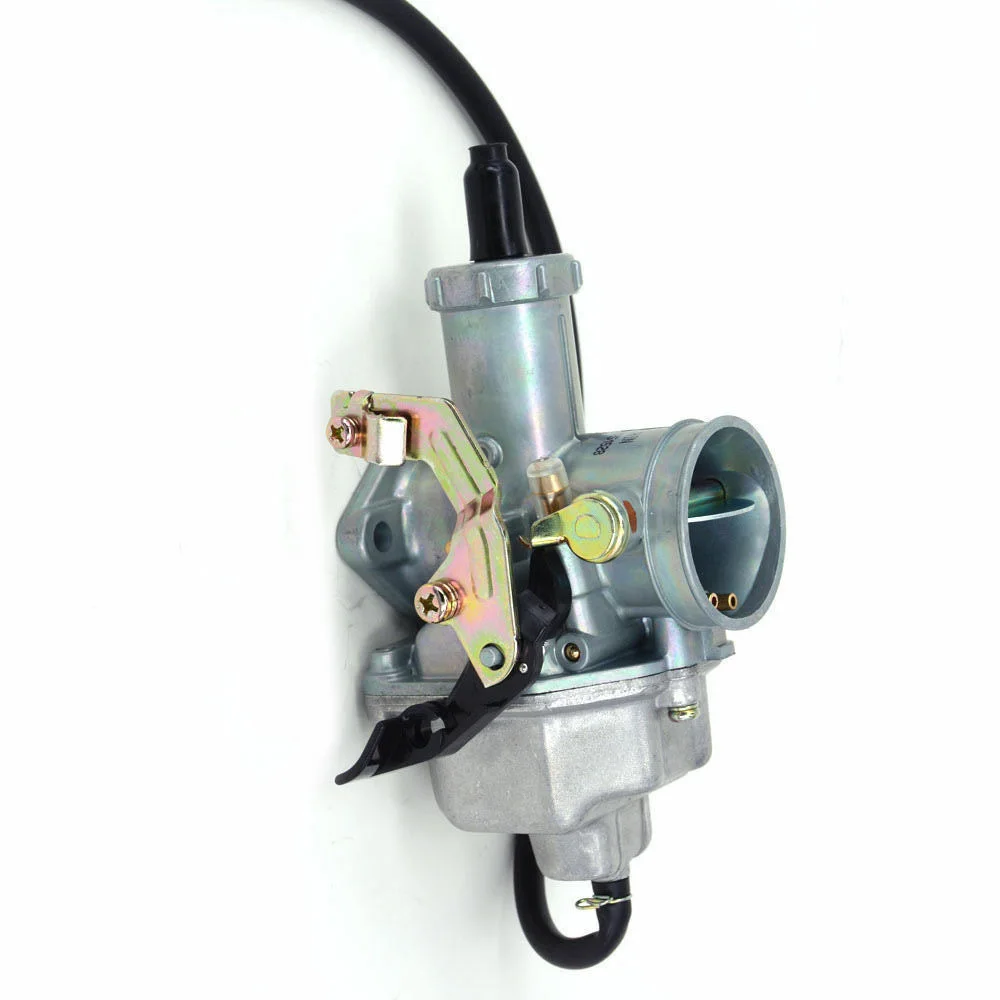 Карбюратор для Honda ATC200E ATC 200E 200 1982 1983 XL125S 1979 1985 воздухозаборник 34 мм 4 тактный