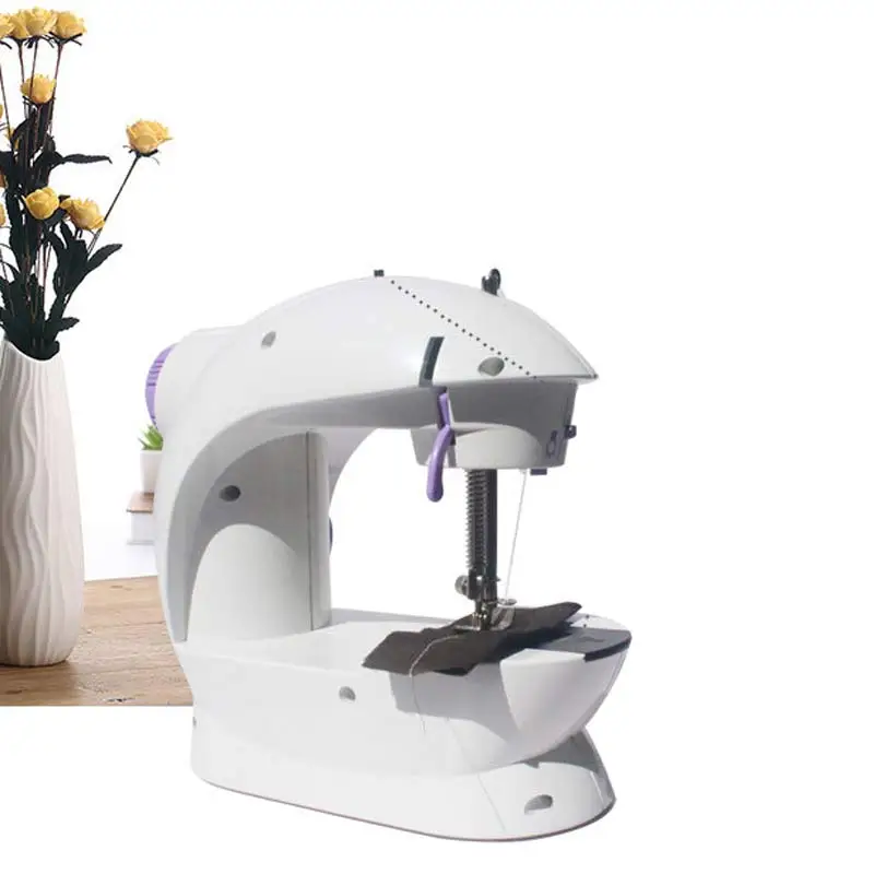 'The Best' Mini Sewing Machines Handheld Dual Speed Double Thread Multifunction Electric Automatic New 889 | Дом и сад