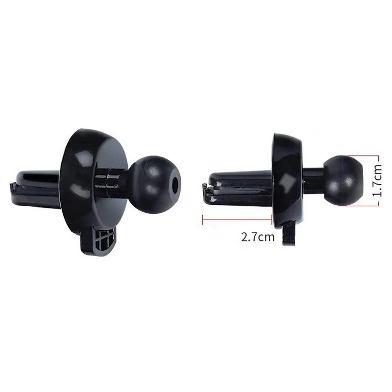 Держатель для автомобильного видеорегистратора с креплением на выход воздуха