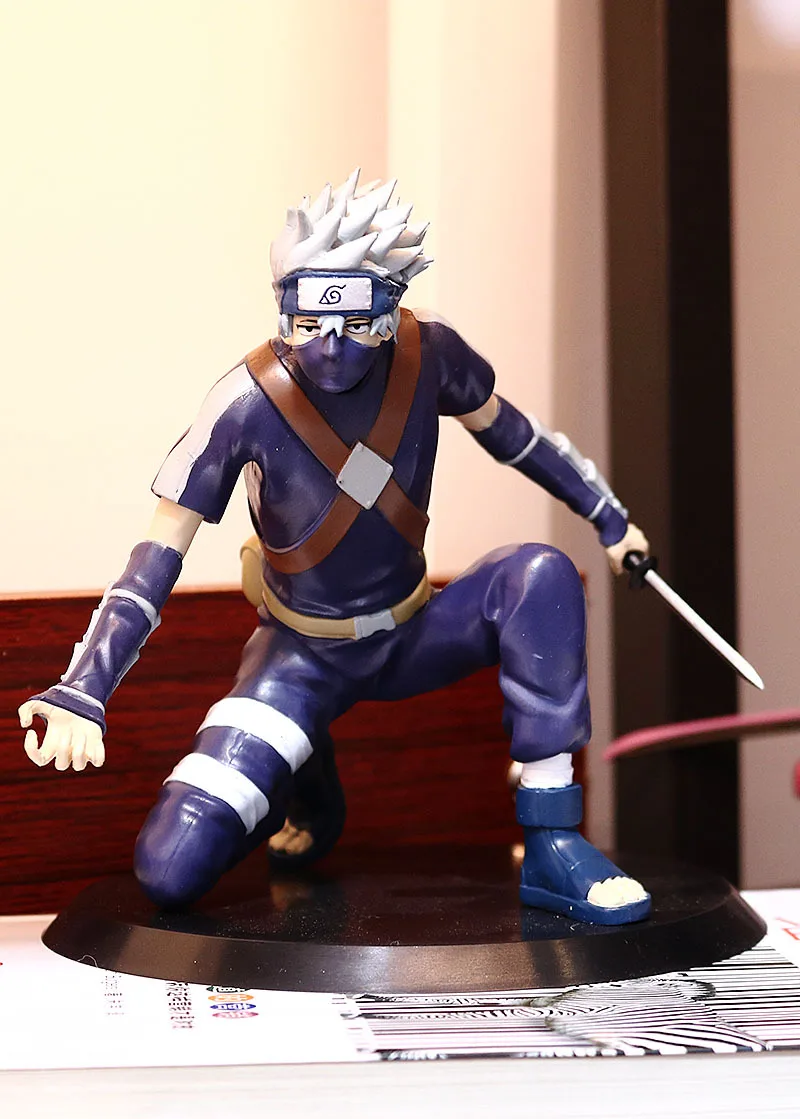 

Экшн-фигурка из аниме «Наруто», 15 см