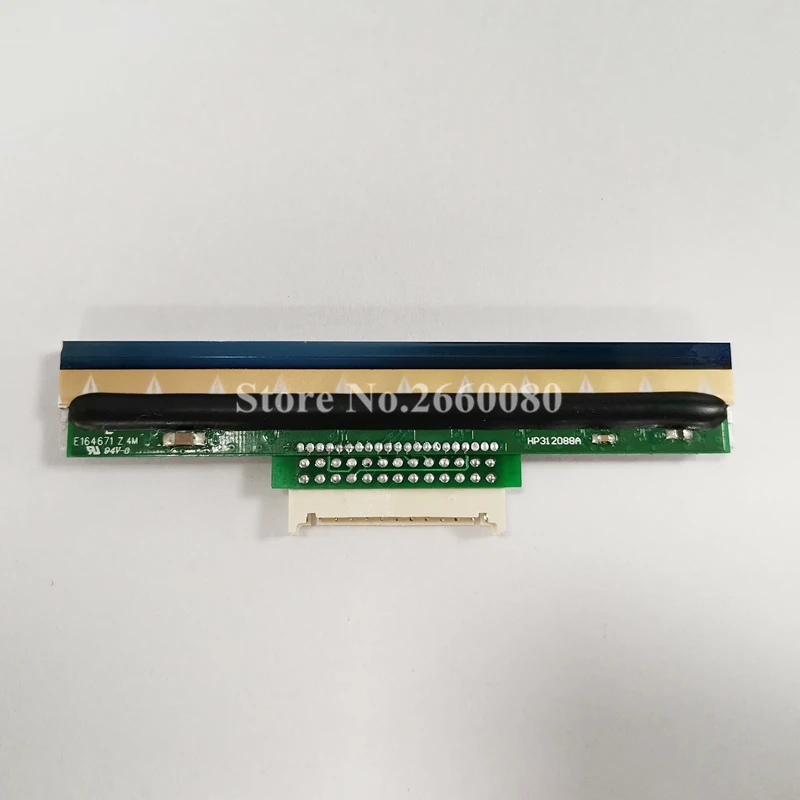 Термальность Печатающая головка для DIGI SM500 V2 MK4 SM720 весы со считывателем штрих-кодов принтеры бумага для печати срок автономной работы до 150 км печатающая головка P/N: 0EX00401110080