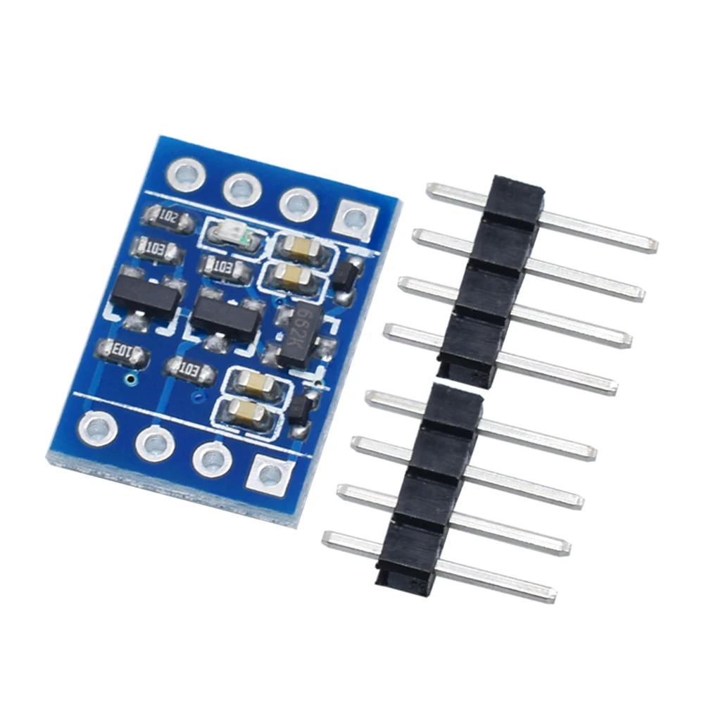 2/4-канальный IIC I2C логический преобразователь уровня двунаправленный модуль 5 в 3 В