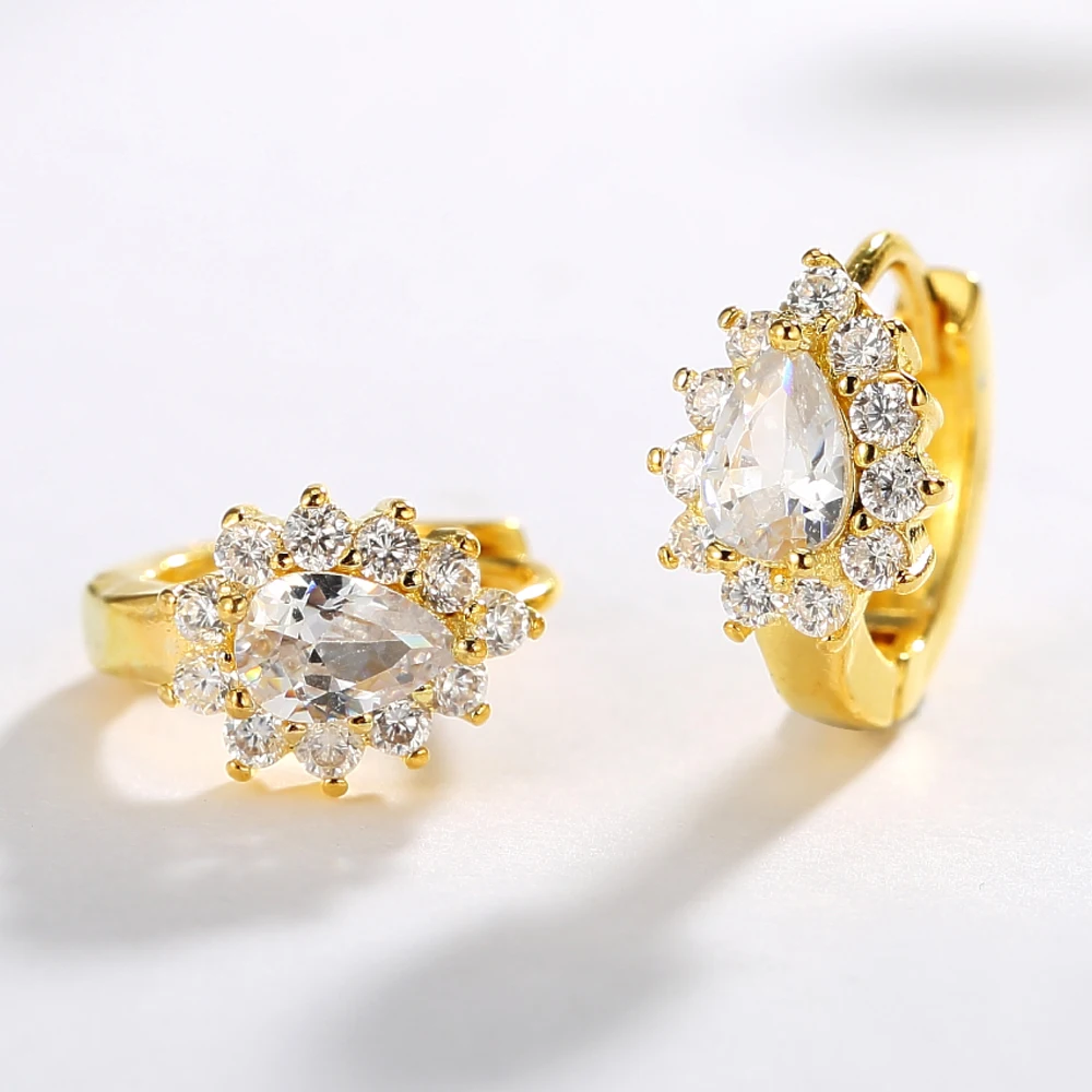 2019 high quality fashion jewelry classic exquisite wholesale M925 - Silver color website factory direct sa |