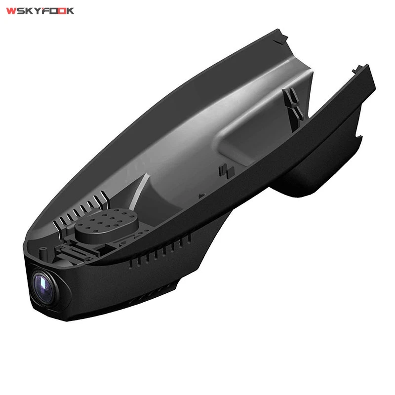 1080P Novatek 96655 автомобильный Wifi DVR камера рекордер для Ford Kuga общая модель управление с помощью мобильного телефона ПРИЛОЖЕНИЕ