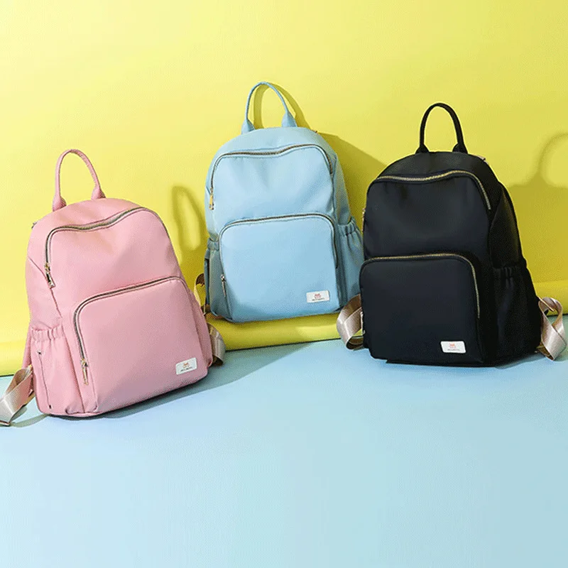 Партия модной ткани Оксфорд многофункциональная сумка для мам большой