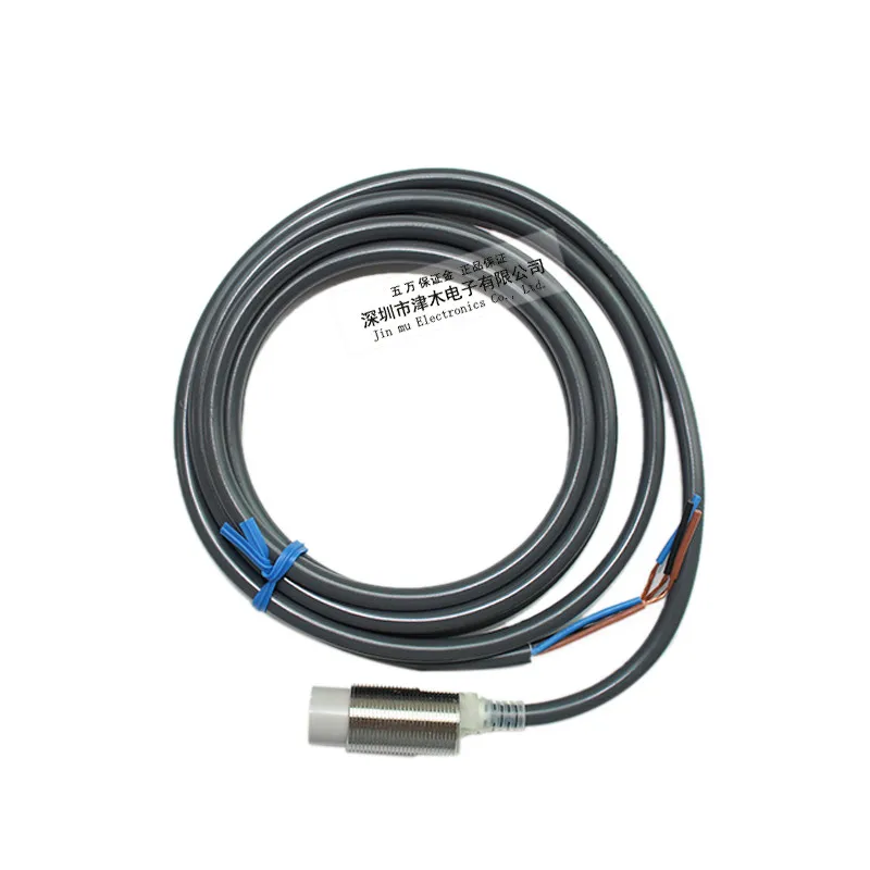 

E2E-X10ME1 Бесконтактный переключатель M18 DC 3 line NPN обычно на 6 месяцев гарантии