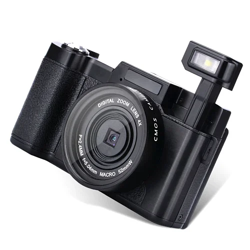 Цифровая камера Winait WT-R2 DSLR 30 Мп 3 0 МП CMOS профессиональная цифровая с ЖК-дисплеем 1080