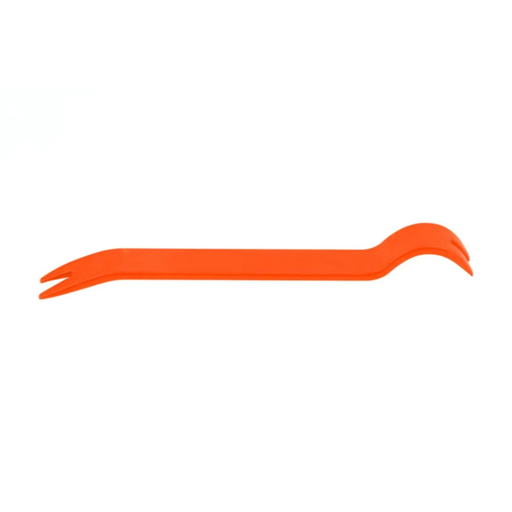 Низкая цена 4 шт. портативный автомобильный радиоприемник дверной зажим панель