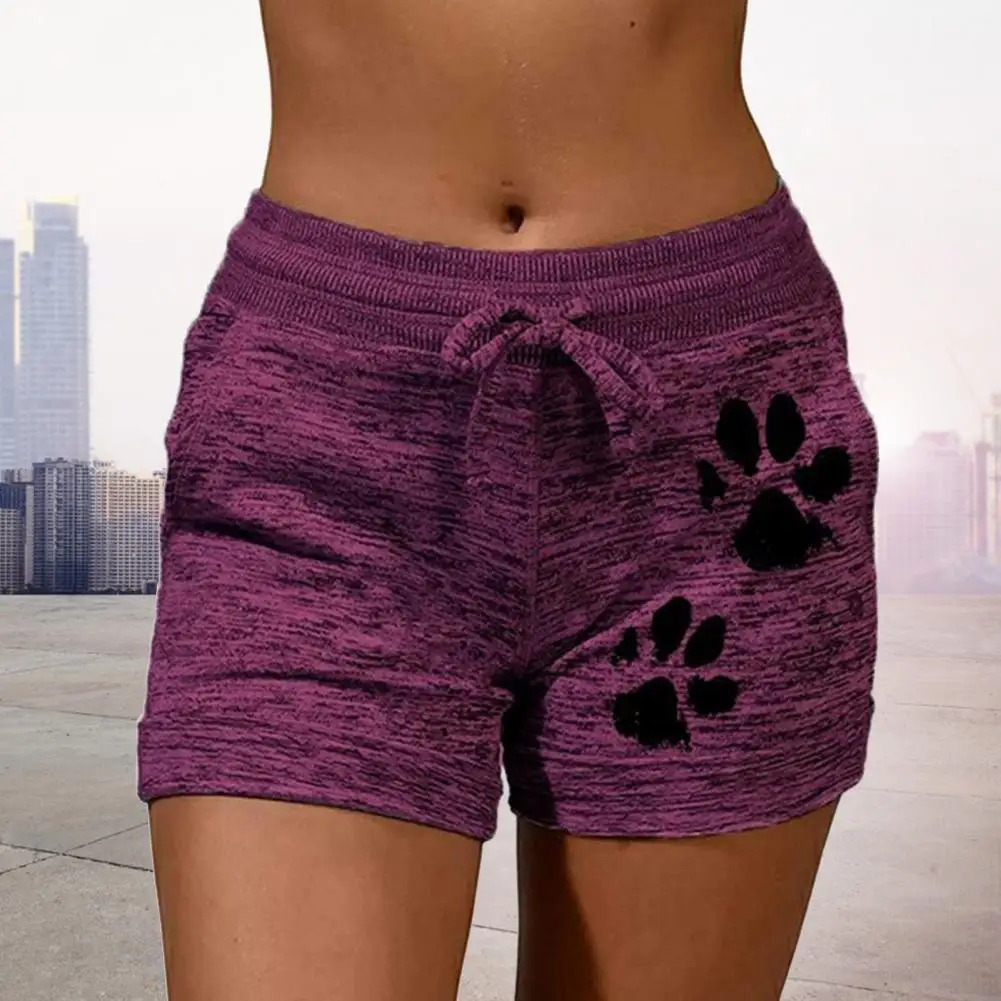 

2021 Sexy Women's Sports Shorts High Waist Shorts Athletic Gym Workout Fitness Athletic Breathable Casual Shorts For Women