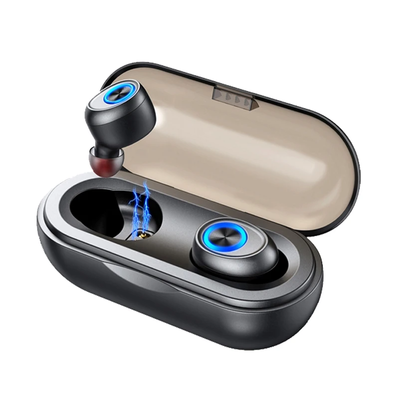 

TWS-наушники с поддержкой Bluetooth 5,0 и микрофонами ENC
