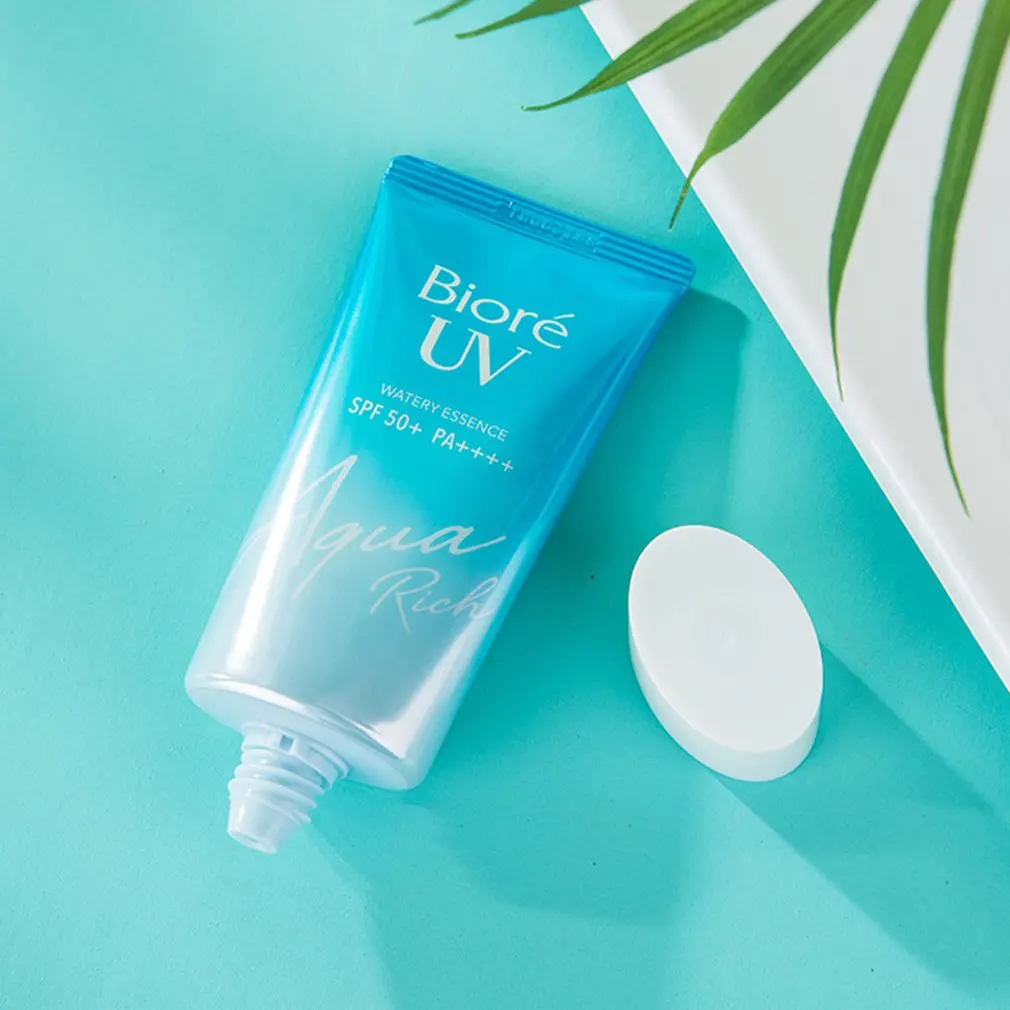 Солнцезащитный крем для лица SPF50 гелевый изоляционный лосьон мужчин и женщин