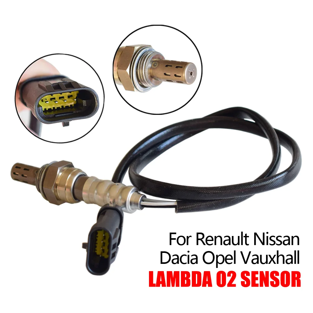 Новый кислородный датчик 8200437489 для Renault Avantime Clio 2 3 Espace Grand Scenic Kangoo Laguna Megane Dacia Nissan Opel