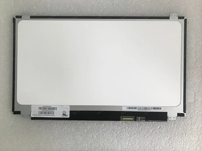 nv156fhm n42 15 6led lcd display screen for toshiba satellite radius p55w b5220 1920x1080 free global shipping