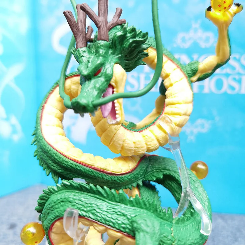 

Banda 15cm Dragon Ball Super Shenron PVC Action Figures Toy 150mm Dragon Ball Z Shenlong Figurine Toys DBZ