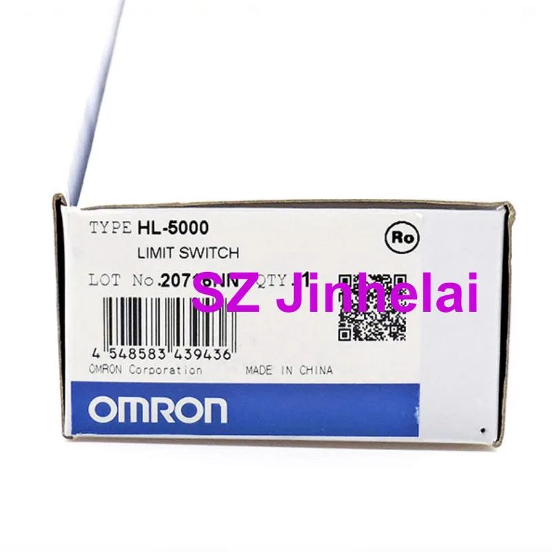 OMRON HL 5000 аутентичный оригинальный концевой выключатель 5A|Выключатели| |
