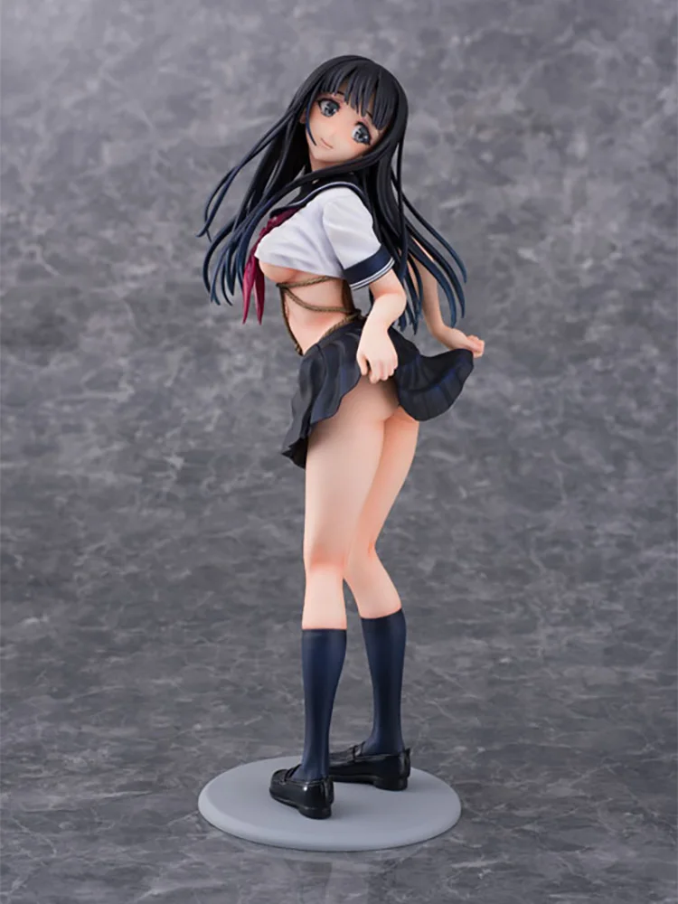 

Daiki kougyou Sexy Figure Murakami Suigun no Yakata Original F-ism Girl PVC Action Figure Anime Figure Model Toys Doll Gift