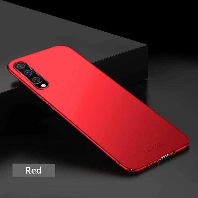MOFi для samsung Galaxy A50 чехол для ПК жесткий защитный чехол для samsung S10 Plus A40 A20S A10S A70 A60 A50S S10 Lite