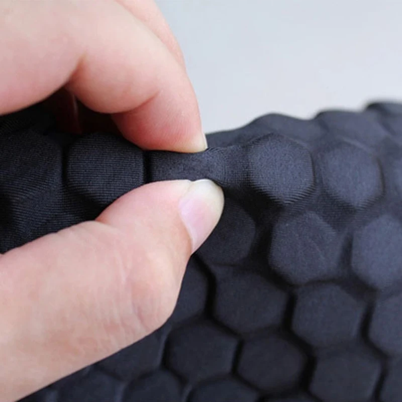 Timowin 1 пара баскетбольные волейбольные соты Налокотники протектор налокотник