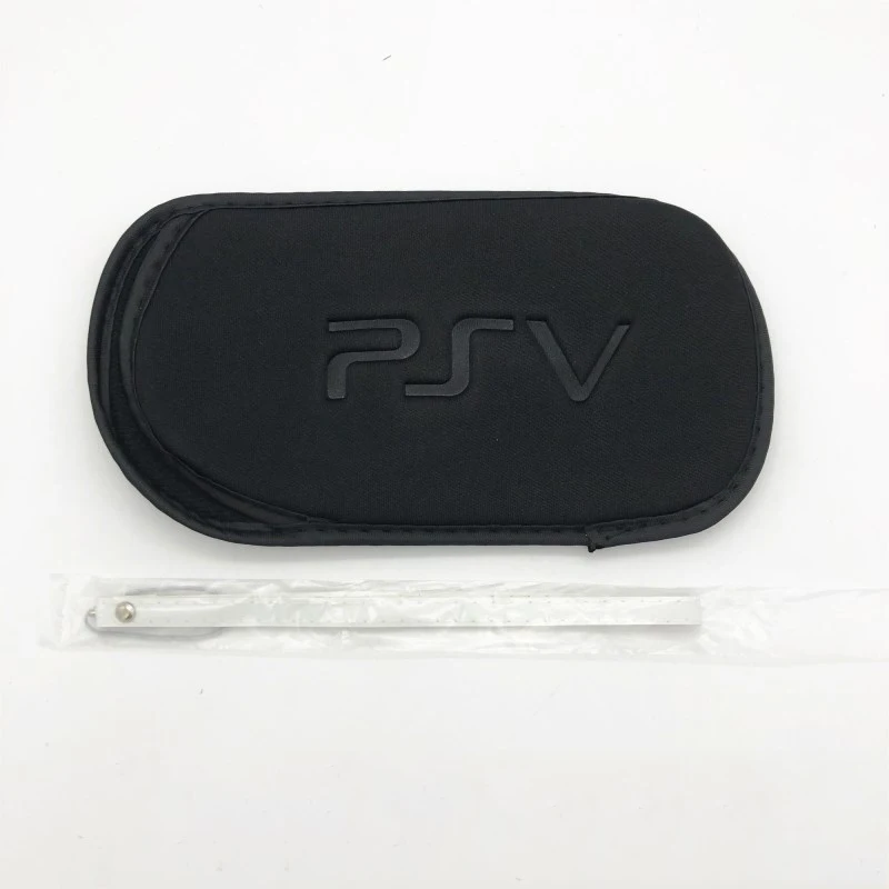 Противоударный мягкий чехол сумка для Sony PSV 1000 геймпада ita 2000 Slim Console PS Vita защитная