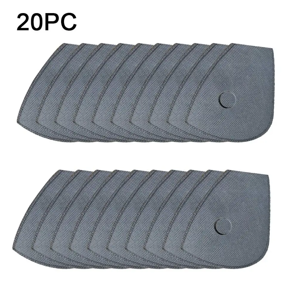 Фильтр для лица с защитой от пыли Активный угольный фильтр сетки оптовая продажа