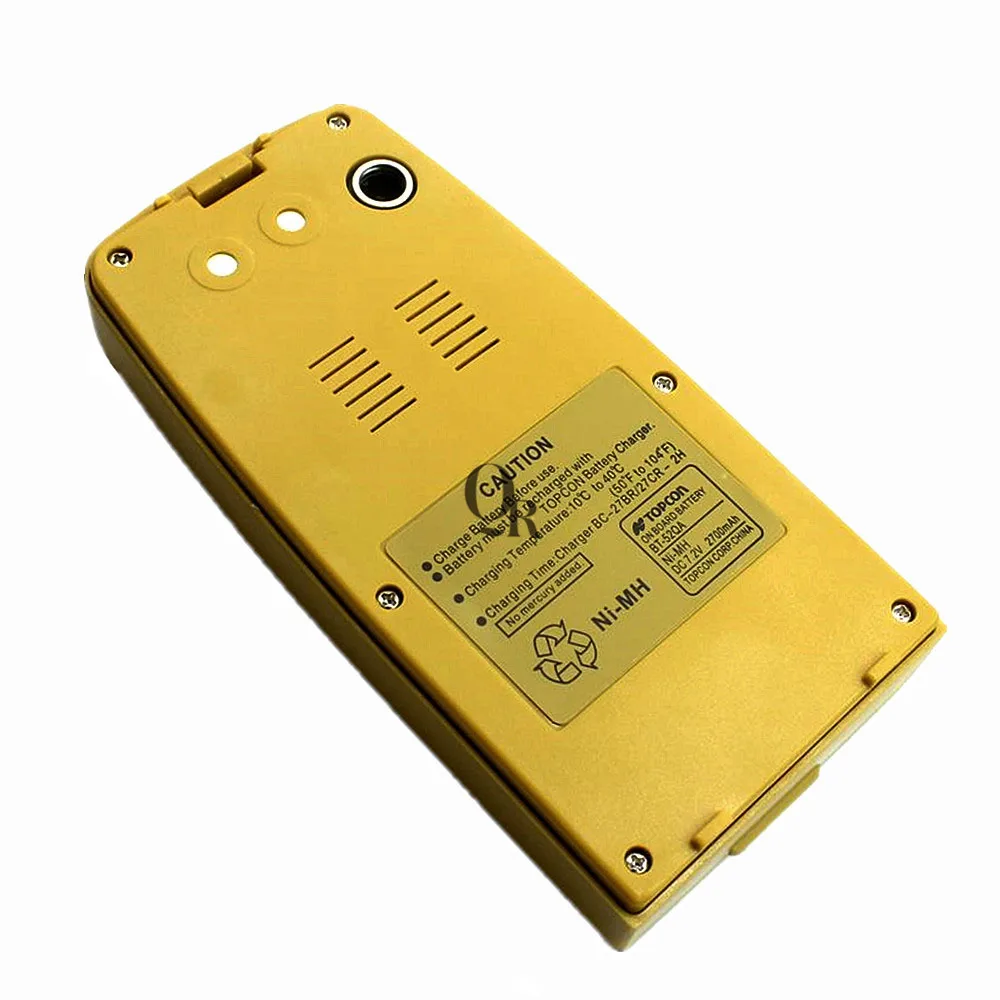Внешняя Аккумуляторная Батарея Topcon (3 контакта) подходит для общей станции