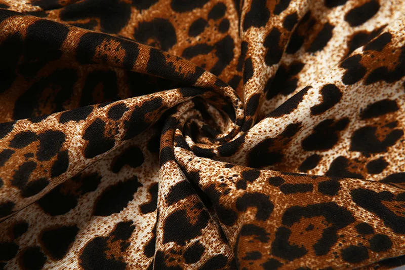 Фитнес 2019 женские сексуальные леопардовые принты без рукавов обтягивающие