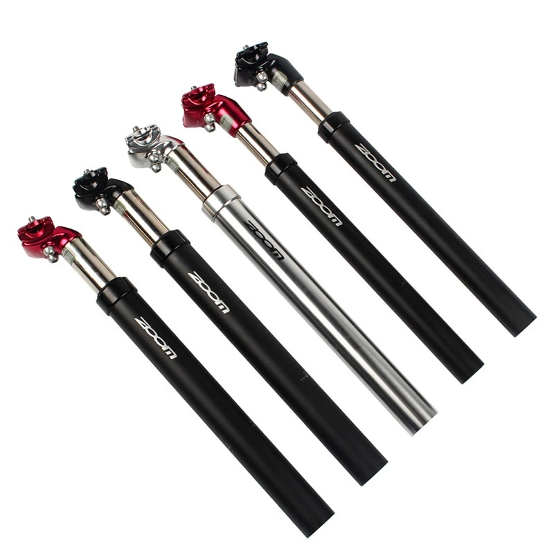Подседельный штырь для велосипеда MTB Подвеска горного зум-трубка велосипедная