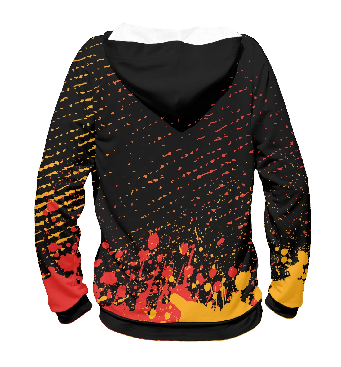 Худи толстовка Metallica / Металлика (музыка) | Мужская одежда