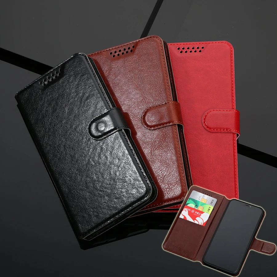 Роскошный кожаный чехол бумажник с откидной крышкой S20 Ultra Note10plus для Samsung Galaxy S10 E S9