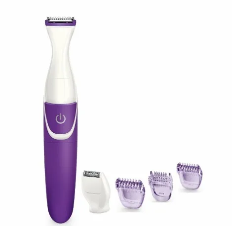 5in1 Women Epilator shaving &amp hair removal female machine shaver for women shape face underarms body bikini | Бытовая техника