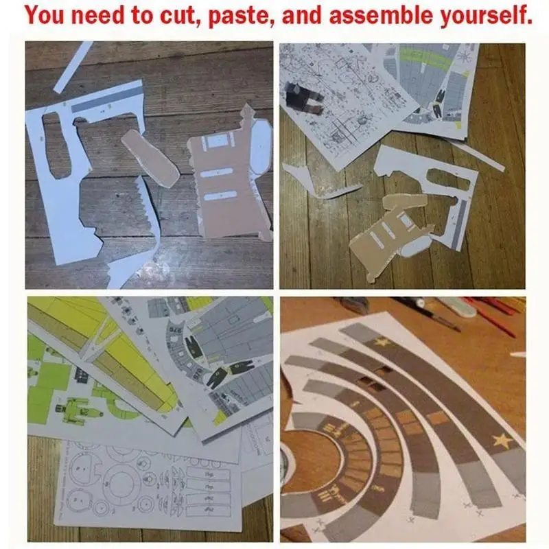 

Puzzle Paper Model Battleship Yamato Diy 3d Paper Card Sets Model Model Building Construction Educational Toys Military Toy I5I1