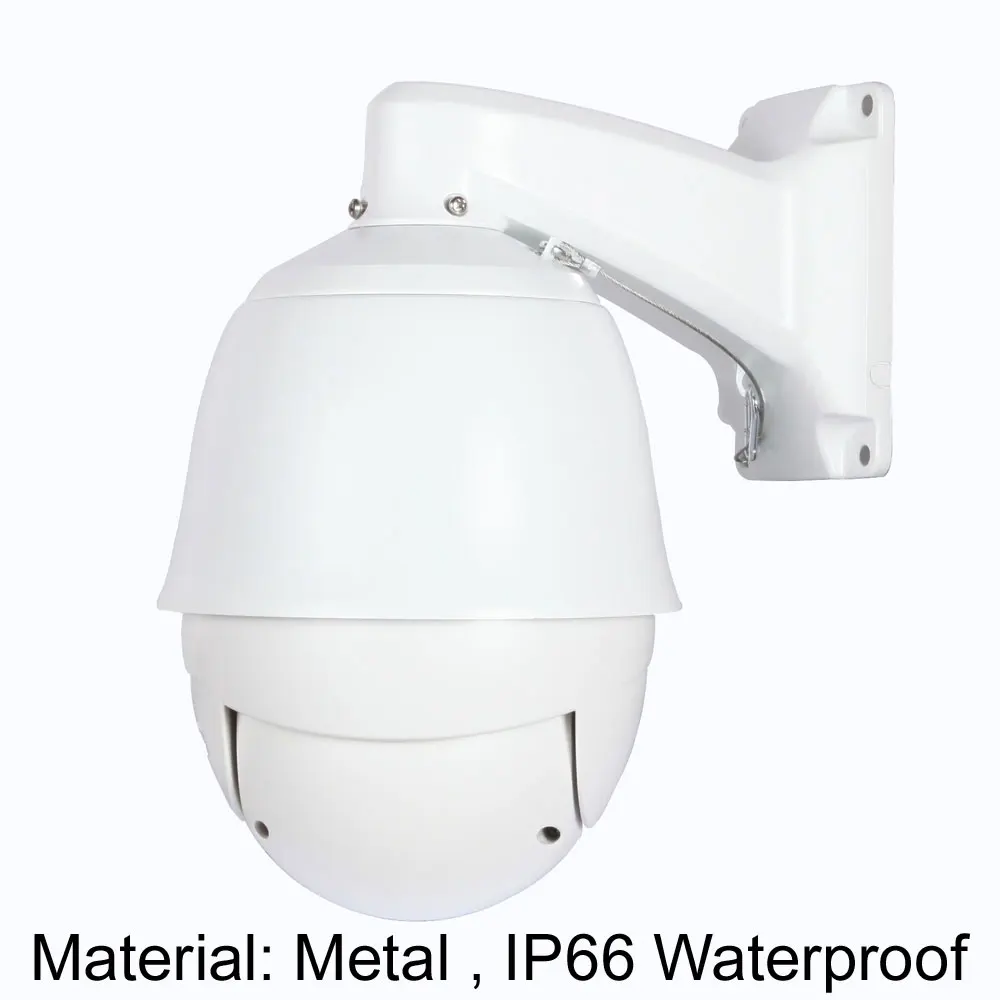 Горячие Новые 7 дюймов HD 1080P 4MP 5MP PTZ IP Камера Открытый Сеть Onvif Скорость купол 30X объектив с переменным фокусным расстоянием PTZ Камера PTZ IP CCTV 150 м ИК Ночное видение