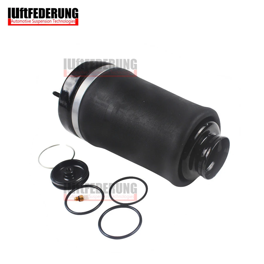 Luftfederung Mercedes ML W164 GL X164 Передний Воздушный пружинный воздушный амортизатор пневматическая сумка подвесная воздушная езда 1643206013 1643206113