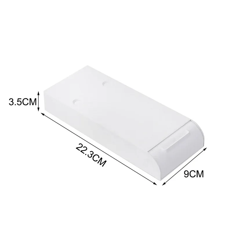 Креативный ящик для хранения скрытой пасты в стиле офисных канцелярских