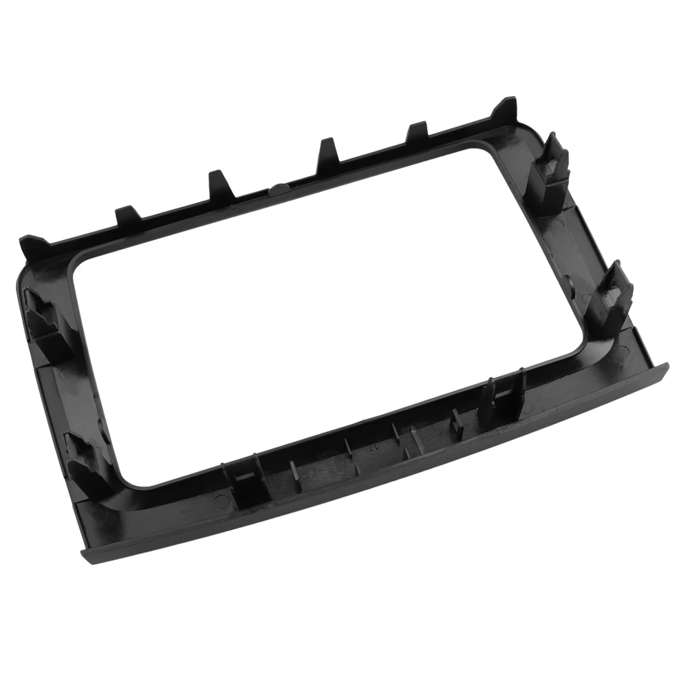 Двойная Din панель Fascia Для SKODA SuperB 2008 + аудио GPS DVD CD стерео радио монтажная для