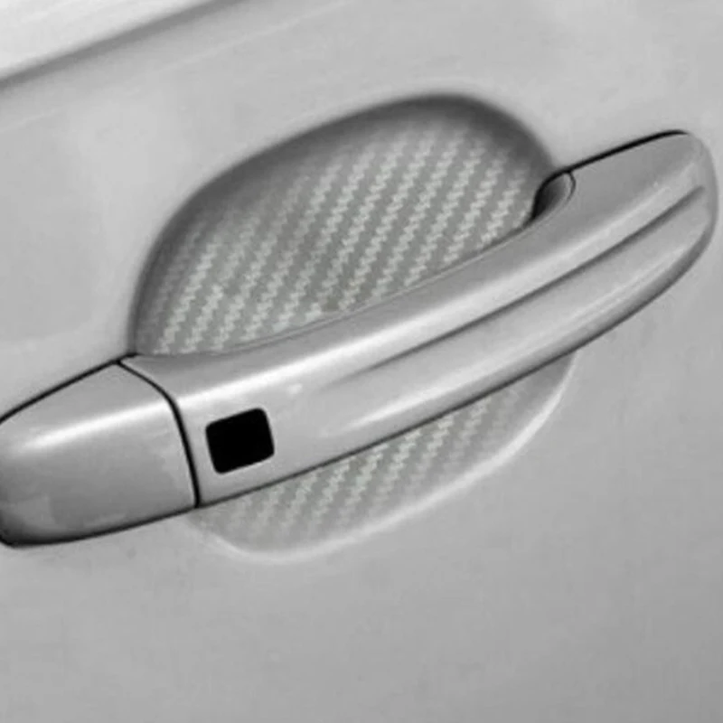 4 шт. автомобильные наклейки защитная пленка для дверей автомобиля Hyundai elantra ix35