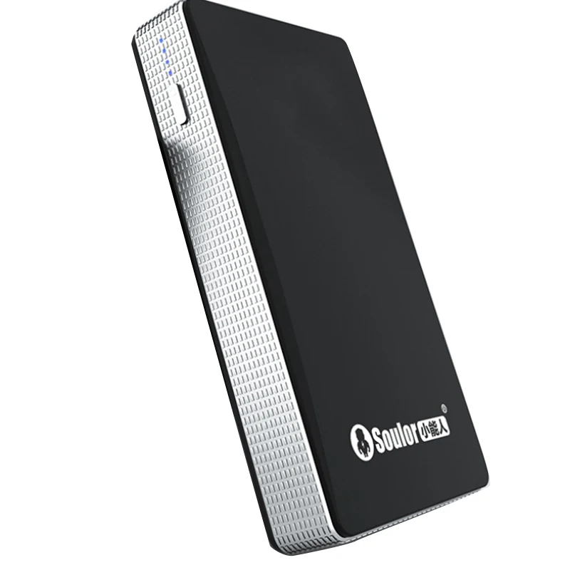 Автомобильный аварийный источник питания беспроводное зарядное устройство