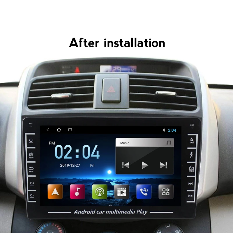 1280X720 Android Системы автомобильный мультимедийный плеер для Lifan X60 2012 2013 2014 2016 радио