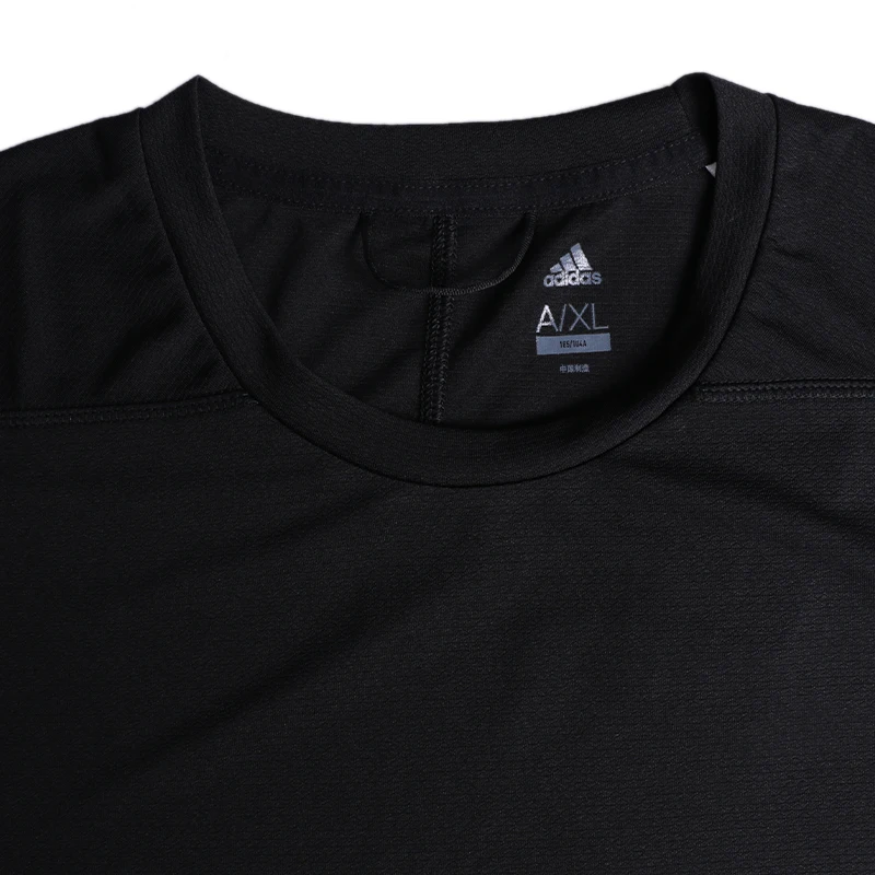 Мужская футболка с коротким рукавом Adidas M HI DRY оригинальная спортивная одежда