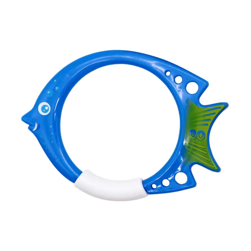 

3Pcs/Set Summer Diving Toys Diving Fish Ring Swimming Pool Water Games Training Gift Set Toys For kids