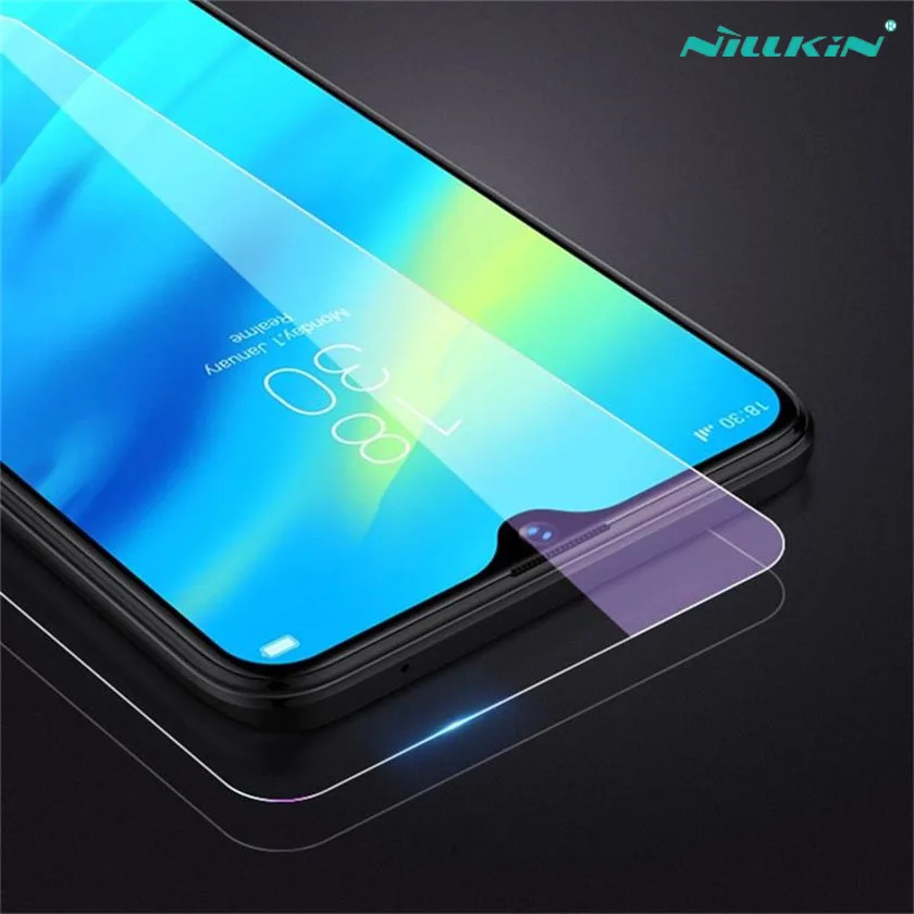 Протектор экрана для OPPO Realme 3 Pro 5 Pro Закаленное стекло пленка Nillkin Amazing H 0,33 мм анти-Защитное стекло для Realme5 Pro