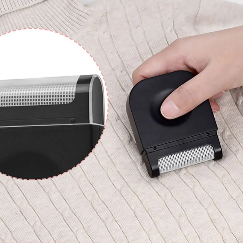 Новый мини триммер для удаления ворса с шариком волос Машинка резки гранул Fuzz